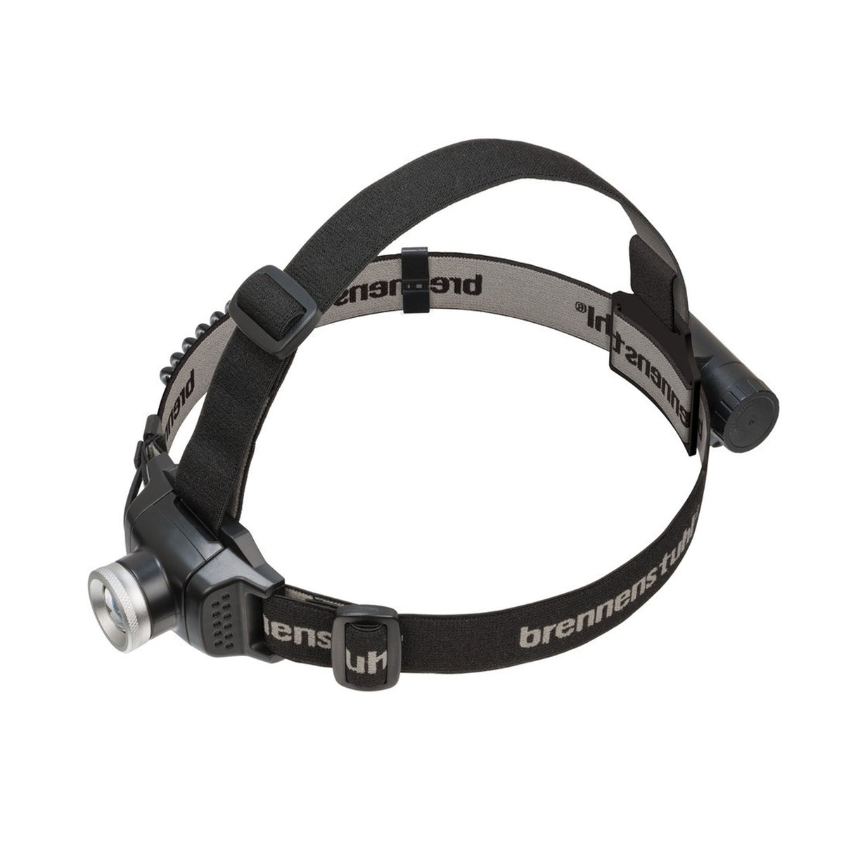 Lampada Frontale LED Ricaricabile con Luce Rossa Torcia 1177300