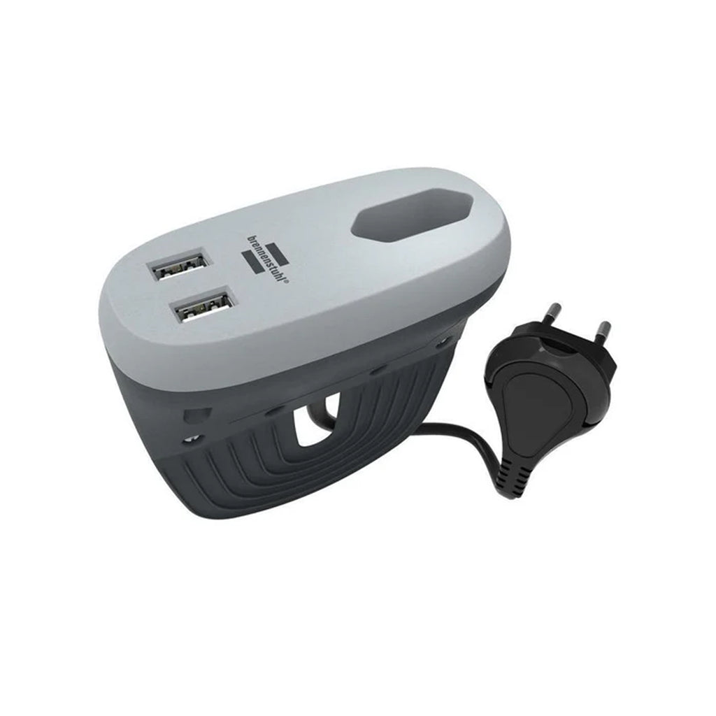 Presa Per Divano Con Funzione Di Ricarica Usb E Presa Europea