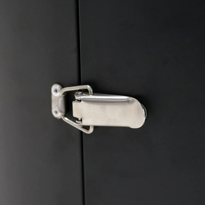 SOLEILUX Stufa Patio a Gas da Esterno, Riscaldatore Gpl Portatile con Ruote, Bruciatore Riscaldante Arredo, per Terrazzo Patio Giardino Locali Ristoranti Bar, In Acciaio Potenza 13 Kw - NERO