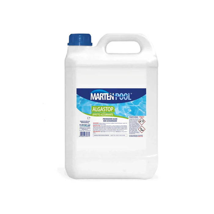 Marten Algastop 5 Kg Effetto Azzurrante