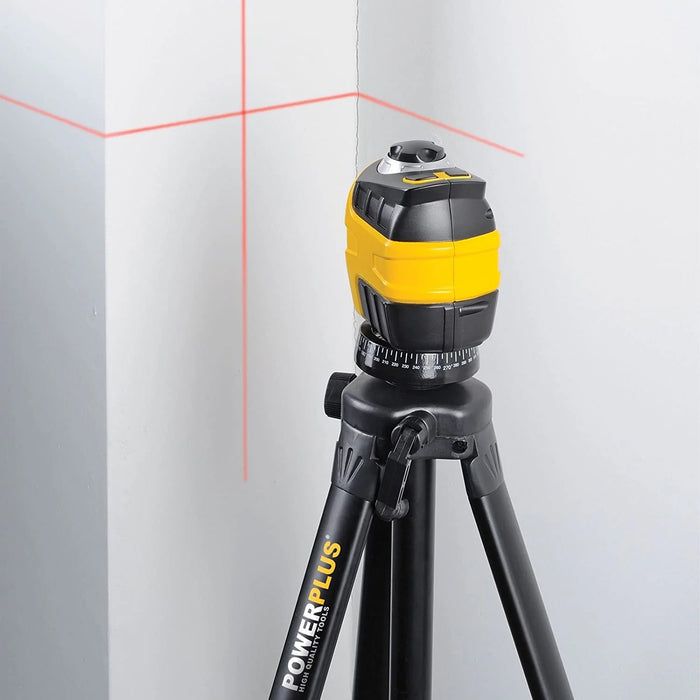 Powerplus Powx720 Livella Lineare 10m Livello Laser
