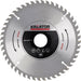 mistral lama a disco per legno 254mm 48 denti kreator ean 5400338047084