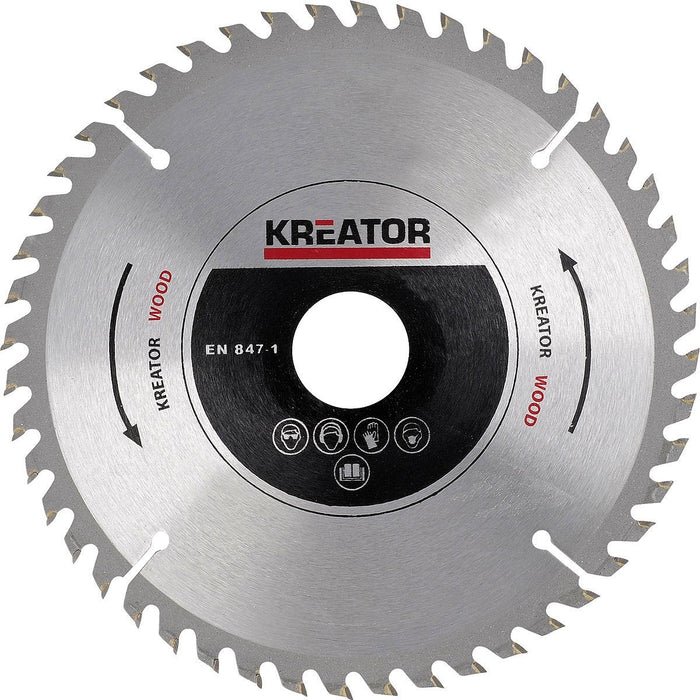 mistral lama a disco per legno 315mm 48 denti kreator ean 5400338047145