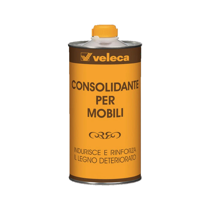 Consolidante Per Mobili Legno Deteriorato 750 Ml Veleca 534