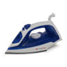melchioni ferro da stiro 1800w agile plus 1800 w 1 8 litri acciaio inossidabile biancoblu ean 8006012368758