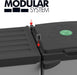 mongardi mobile portasacco tris per raccolta differenziata in plastica facile da montare adatto a sacchi da 80 110 l resistente ean 8006444012427