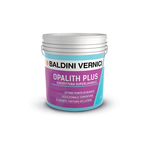 cromology opalith plus pittura superlavabile 14 litri ean 8008121128001