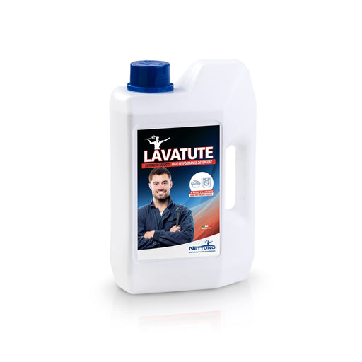 nettuno srl lavatute detersivo liquido per indumenti da lavoro 3lt ean 8009184000099