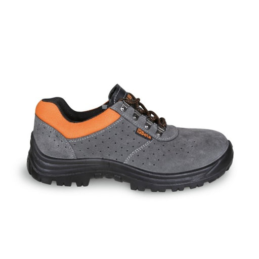 beta scarpe basse scamosciate grigie s1p e tg 35 48 beta ean 8014230802855