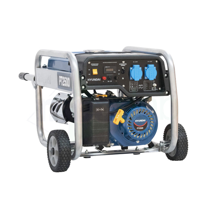 Generatore Dynamic Hyundai 2.8kw 196cc