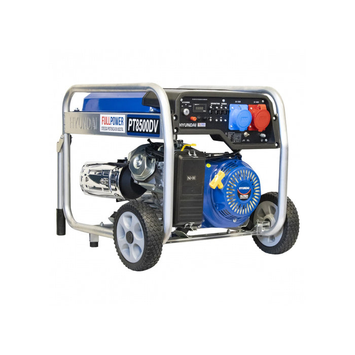 Generatore Dynamic Hyundai 8.5kw 450cc