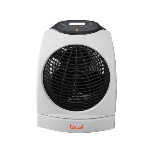 vinco stufa elettrica termoventilatore caldobagno vinco 70311 con telecomando 2000w ean 8028815703116