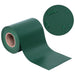 green island fascia frangivista verde in pvc 19 cm x 35 mt con 25 clips di fissaggio incluse ean 8029971166128