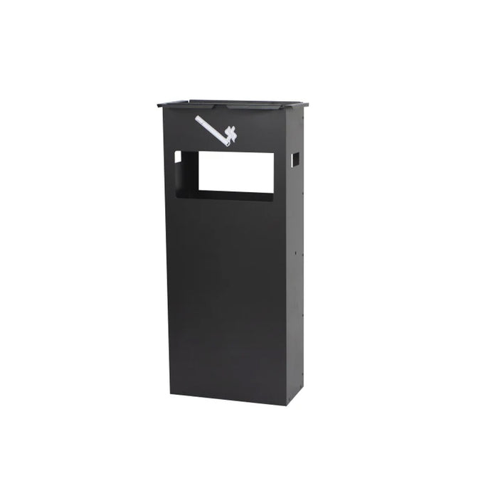 Posacenere Da Esterno Polluce 33x18x70h Cm - Mille 830.02
