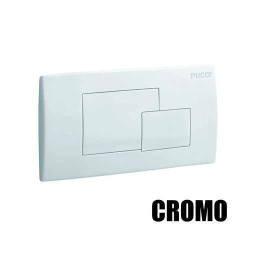 pucci pucci placca di comando cromo eco rame quadra 80005412 ean 8054247702403