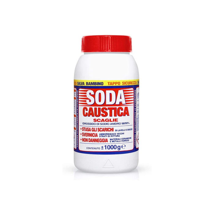 Soda Caustica A Scaglie