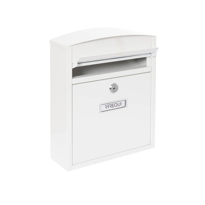 Cassetta Postale Compact Bianca - Arregui E5731