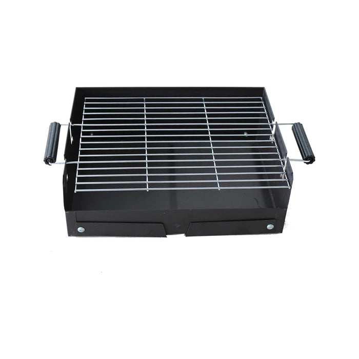 Barbecue Carbone Portatile Per 2-6 Persone Barbecue Pieghevole Portatile Per Picnic, Viaggi, Patio O Campeggio In Giardino - Adventure