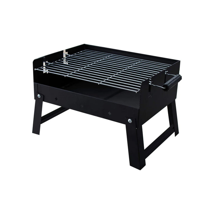 Barbecue Carbone Portatile Per 2-6 Persone Barbecue Pieghevole Portatile Per Picnic, Viaggi, Patio O Campeggio In Giardino - Adventure