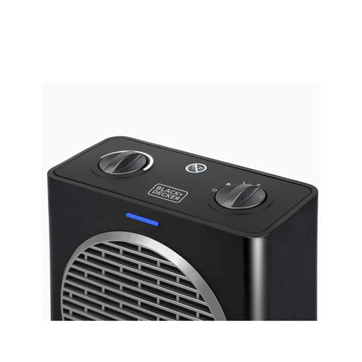 stanley termoventilatore stufa elettrica blackdecker 2000w ean 8432406460034