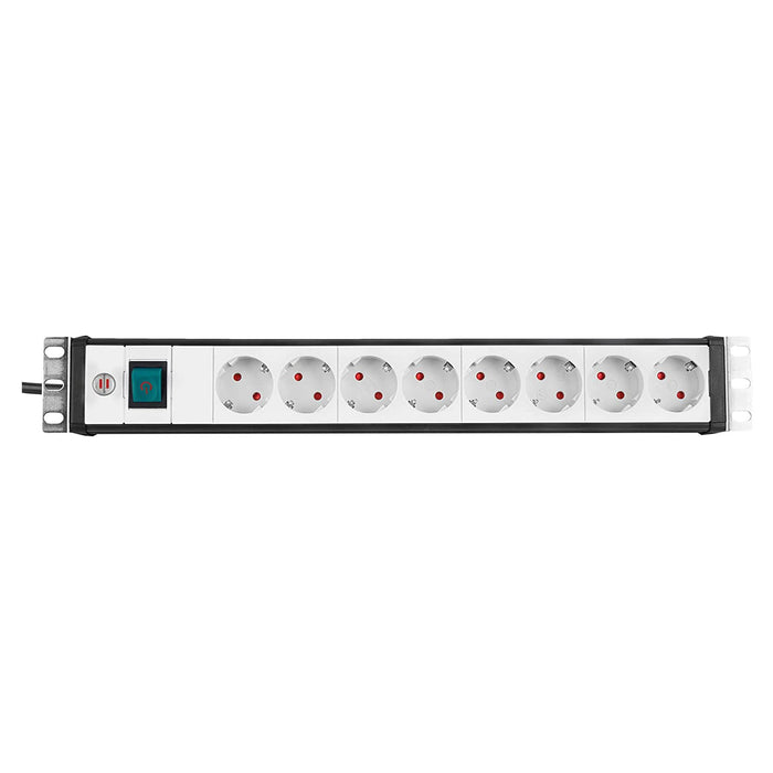 Multipresa Premium-Line 48,3cm Brennenstuhl 8fach 3m [1156057018]