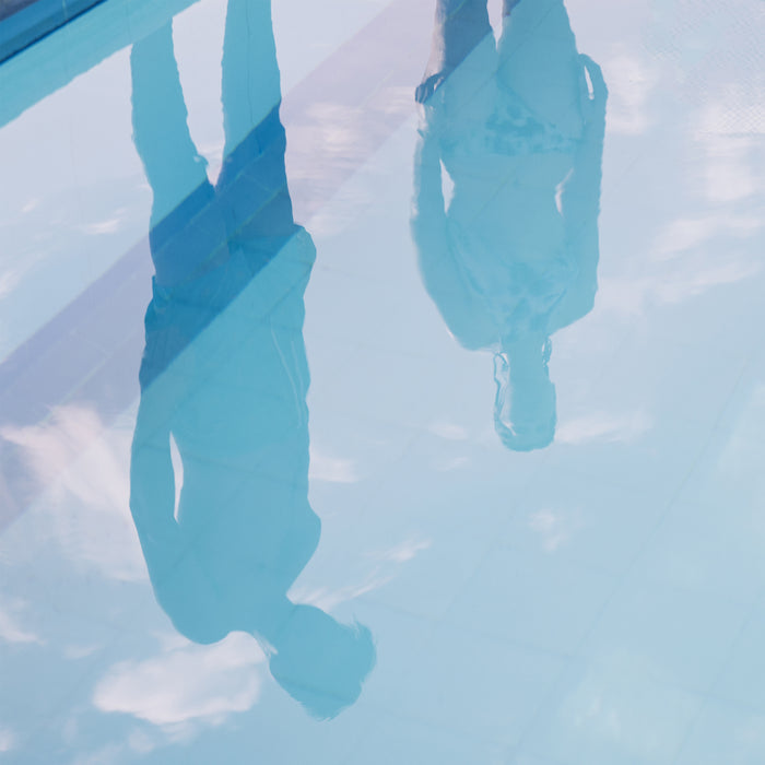 4 X 25kg Ipoclorito Di Sodio 14/15% Cloro Liquido Professionale Per Piscine - Consegnati Su Pedana