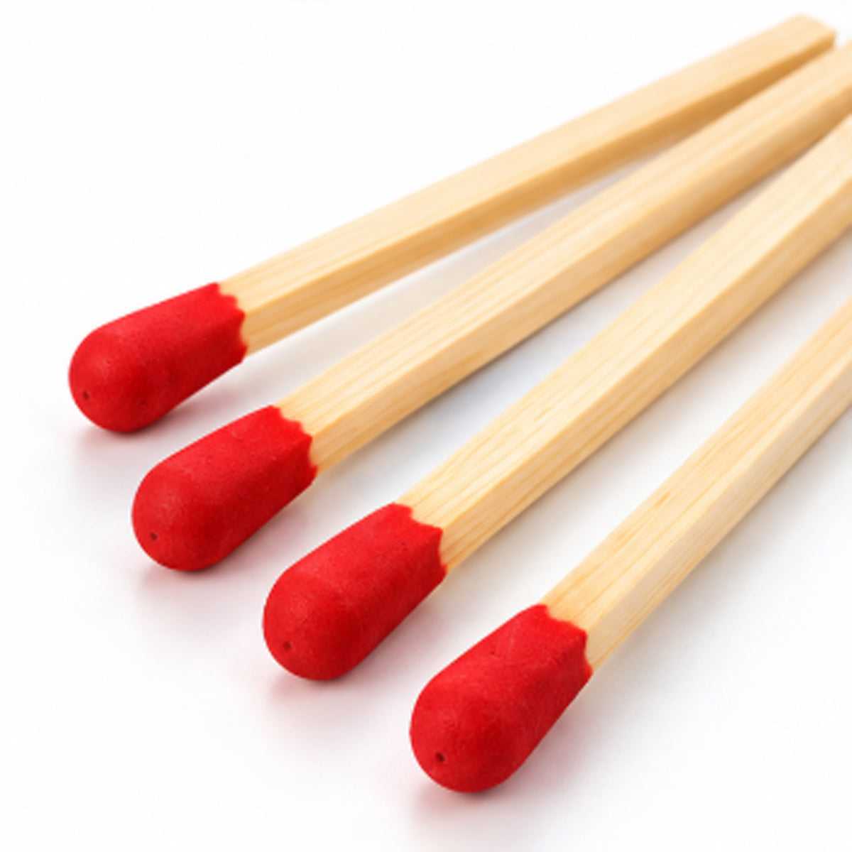Fiammiferi Lunghi 20 cm per Barbecue, Camino e Stufa – Confezione da 40 Pezzi, Fiammiferi in Legno per Accensione Fuoco, BBQ e Candele – 40806011-2