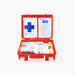 1aid kit valigetta pronto soccorso all 2 dm 3882003 e s m i con supporto a parete ean 8052462320044