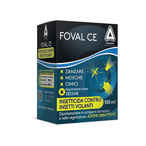 immagine-1-adama-foval-100-ml-insetticida-disinfestante-zanzare-mosche-cimici-zecche-adama-ad170107-ean-8002297200219