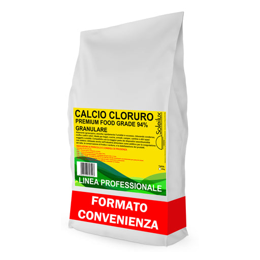 altura calcio cloruro granulare food grade e509 sacco da 25kg sale assorbiumidita deumidificatore multiuso ean 8058753797403