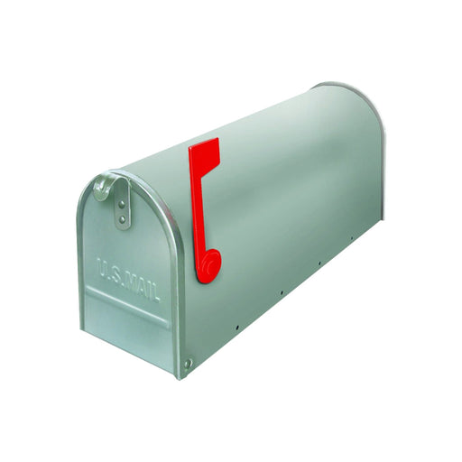 alubox cassetta postale americana topolino argento alubox 18usa1ar ean 8011639002121