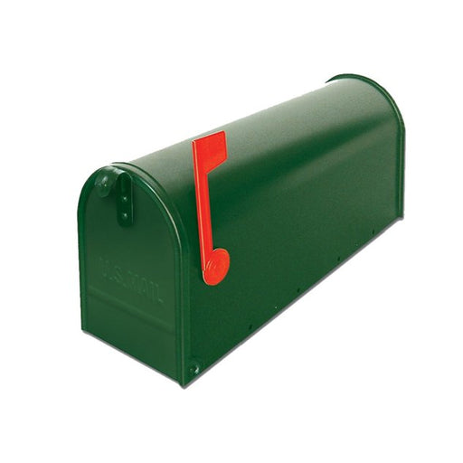 alubox cassetta postale americana topolino verde alubox 18usa1ve ean 8011639002107