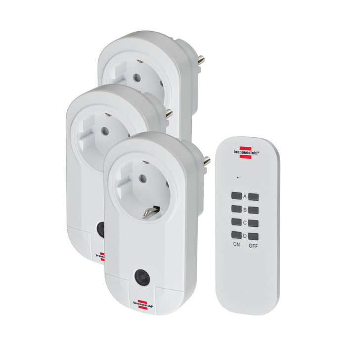 immagine-1-brennenstuhl-set-radiocomando-a-distanza-brennerstuhl-comfort-line-ean-4007123643554