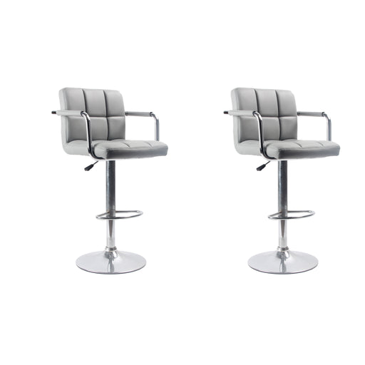 immagine-1-casa-collection-set-2-sgabelli-da-bar-grigio-con-braccioli-charlotte-55x55x89-a-0043518