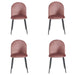 immagine-1-casa-collection-set-4-sedie-bonnie-in-velluto-rosa-per-tutti-gli-ambienti-0046150