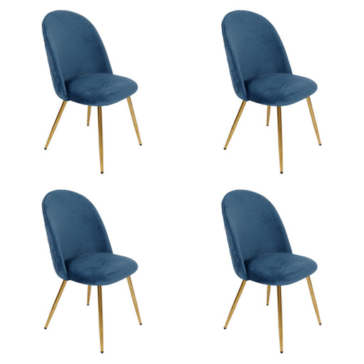 immagine-1-casa-collection-set-4-sedie-in-velluto-blu-con-gambe-oro-claire-0048673