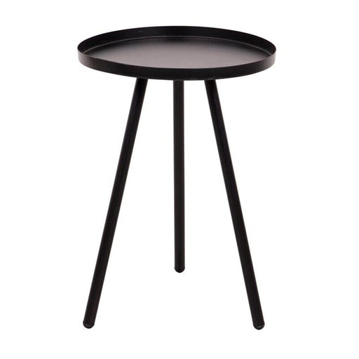 immagine-1-casa-collection-tavolino-tondo-3-gambe-dalton-nero-30cm-h42cm-0047617-ean-8010402476176