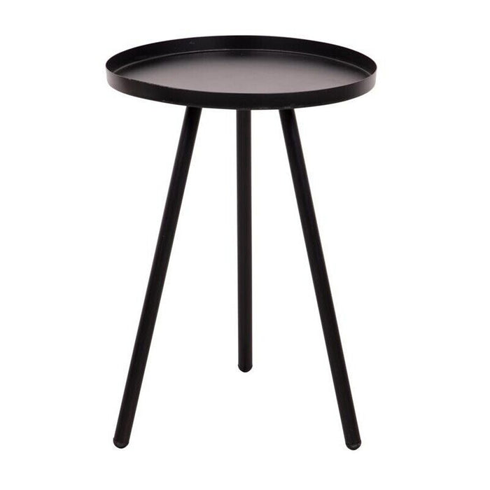 immagine-1-casa-collection-tavolino-tondo-3-gambe-dalton-nero-30cm-h42cm-0047617-ean-8010402476176