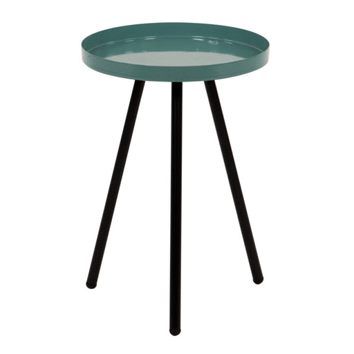 immagine-1-casa-collection-tavolino-tondo-3-gambe-dalton-verde-30cm-h42cm-0047617-ean-8010402476190