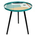 immagine-1-casa-collection-tavolino-tondo-3-gambe-mira-verde-e-nero-35cm-h40cm-0047621-ean-8010402476213