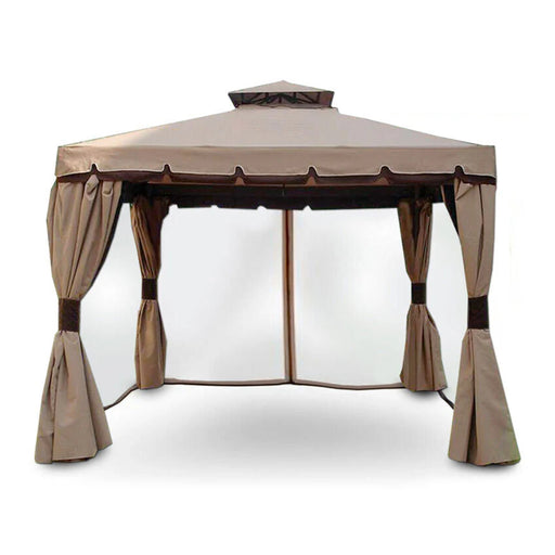 immagine-1-dreamwell-gazebo-3x3-metri-in-alluminio-con-telo-impermeabile-con-teli-zanzariera-ean-8053626237635