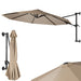 immagine-1-dreamwell-ombrellone-a-muro-300-cm-parasole-parete-struttura-metallo-gazebo-air-vent-ecru-parete-300-cm-ean-8054143037906