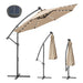 immagine-1-dreamwell-ombrellone-giardino-3-mt-con-luce-led-solare-palo-decentrato-con-carrucola-ecru-32-led-con-pannello-solare-ean-8054143006285