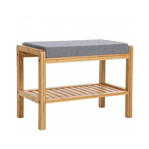 immagine-1-dreamwell-panca-scarpiera-con-ripiano-porta-scarpe-in-legno-di-bambu-e-cuscino-in-tessuto-ean-8052877978359