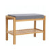 immagine-1-dreamwell-panca-scarpiera-con-ripiano-porta-scarpe-in-legno-di-bambu-e-cuscino-in-tessuto-ean-8052877978359