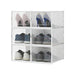 immagine-1-dreamwell-scarpiera-set-6-scatole-portascarpe-salvaspazio-impilabili-35x25x19-cm-ean-8054143036367