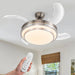 immagine-1-dreamwell-ventilatore-da-soffitto-in-acciaio-con-4-pale-plafoniera-a-led-e-telecomando-106cm-nichel-satinato-ean-8054143023282
