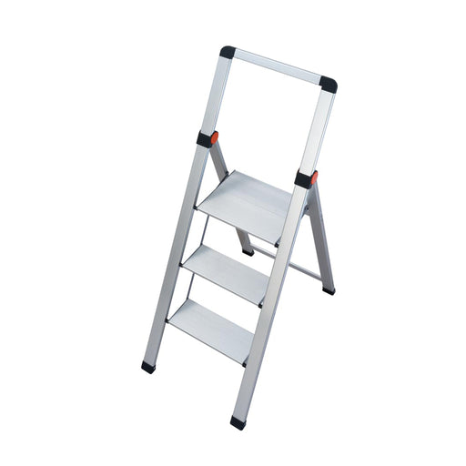 gierre gierre slimstep bs300 sgabello 3 gradini con parapetto alto ean 8013186010338