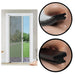 green island kit chiusura magnetica per zanzariere a rullo misura 250 cm