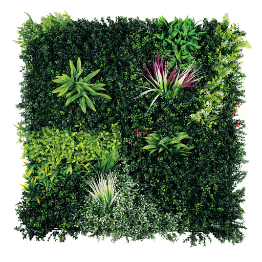 green island pannello decorativo per parete prato niagara2 dimensioni 100x100 cm